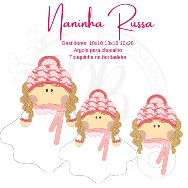 Coleção Boneca Russa Anne VOL 1 - Imagem 2