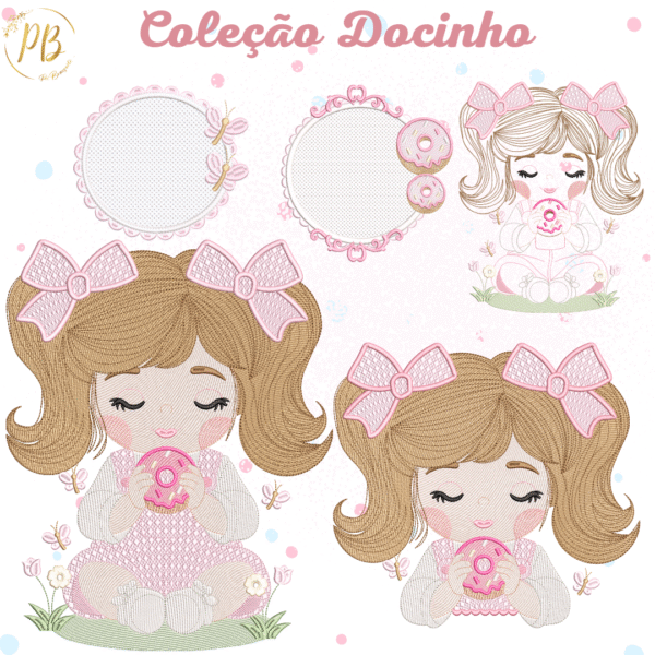 Menina Docinho