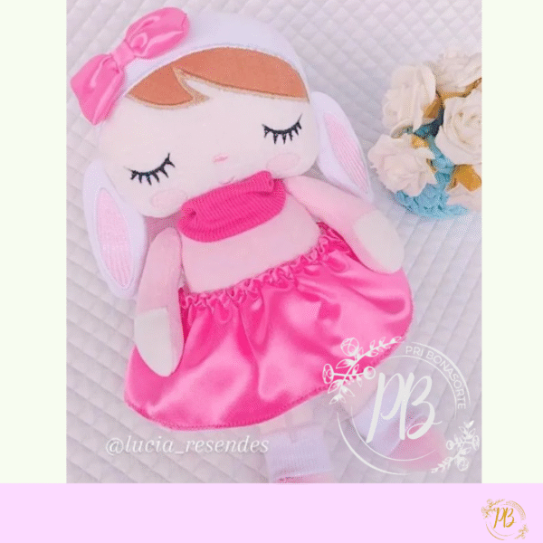 Doll Coelhinhos