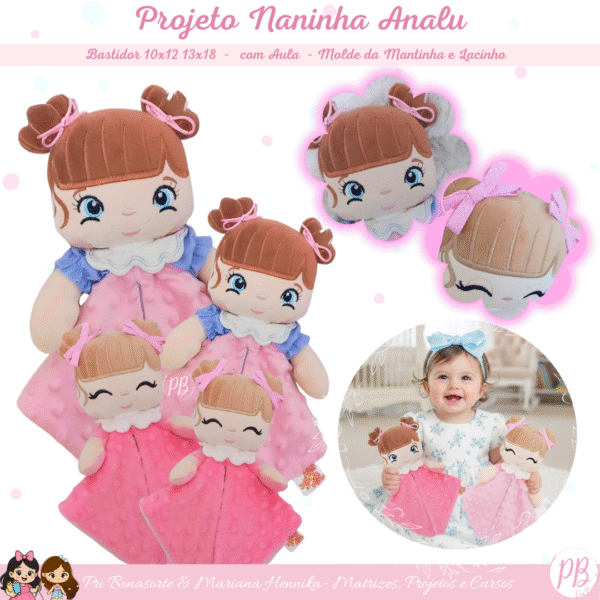 Projeto – Naninha ANALU