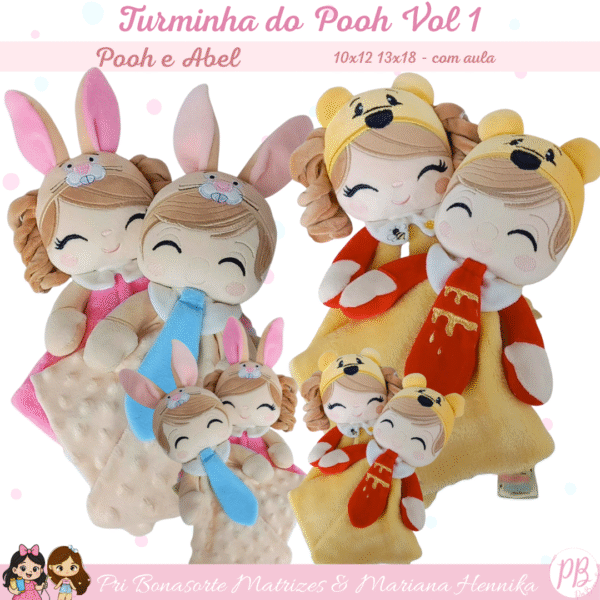 Turminha do Pooh VOL 1