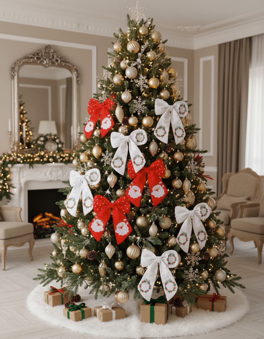 COLEÇÃO LAÇOS DE NATAL - Imagem 3