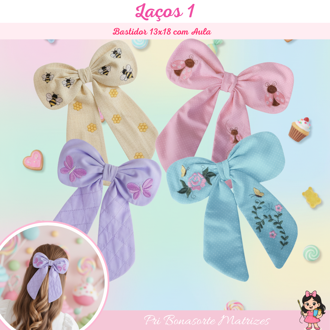 Laços JARDIM 1