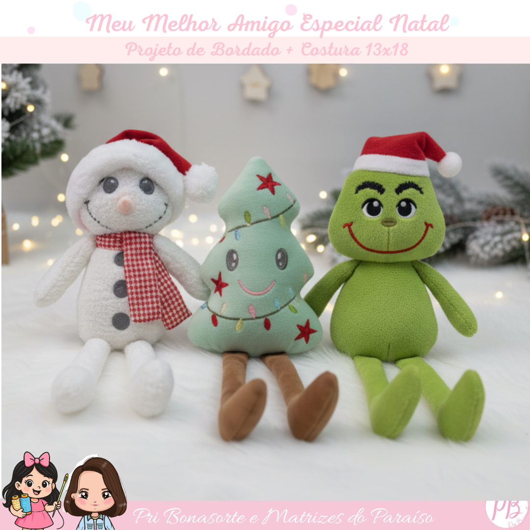 * 1 Meu Melhor amigo EDIÇÃO ESPECIAL DE NATAL