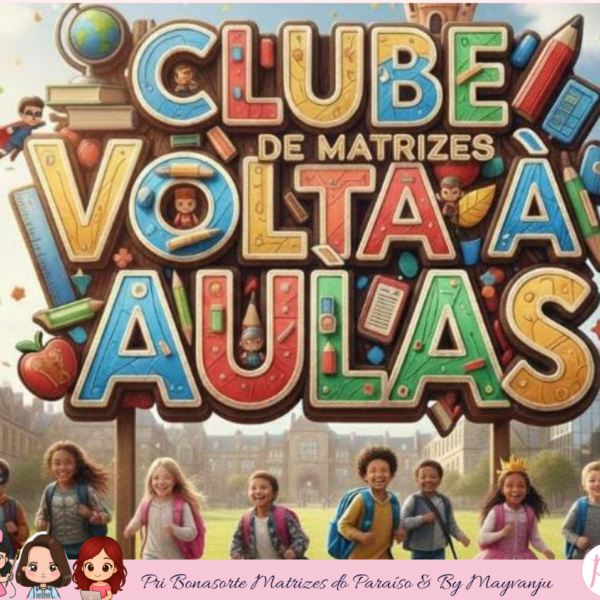 CLUBE MENSAL VOLTA AS AULAS