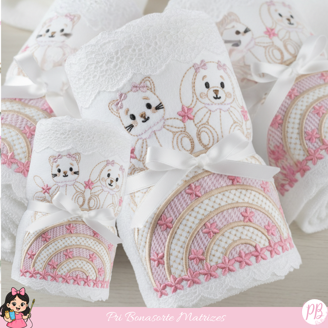 Pontos Leves - Animais Minimalistas - Imagem 5