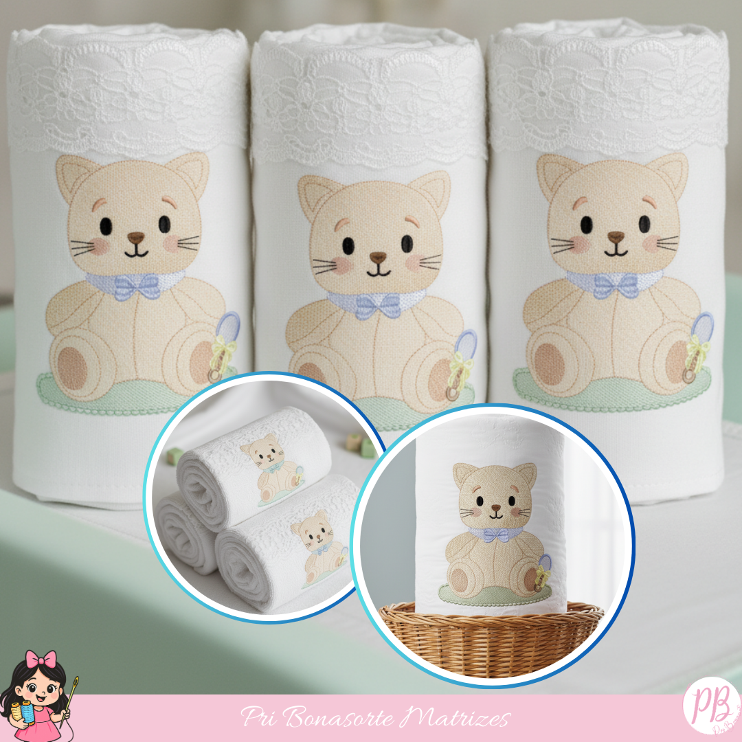 Pontos Leves - Animais Minimalistas - Imagem 6