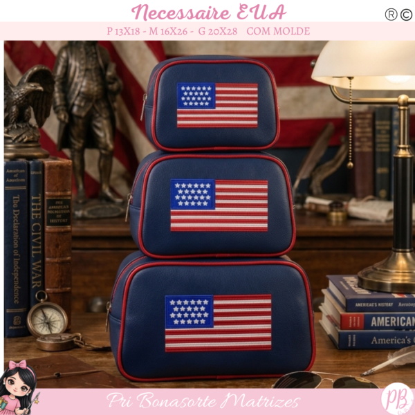 NECESSAIRES EUA