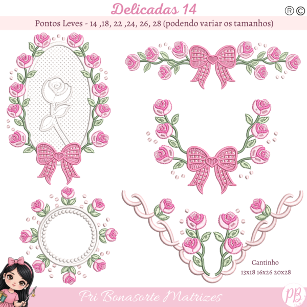 DELICADAS 14 - EMAIL ENVIADO NA HORA DA COMPRA Stitchguard