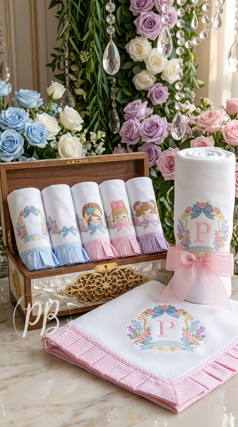 Bonequinhas e Brasão – EMAIL ENVIADO NA HORA DA COMPRA stitchguard - Imagem 5