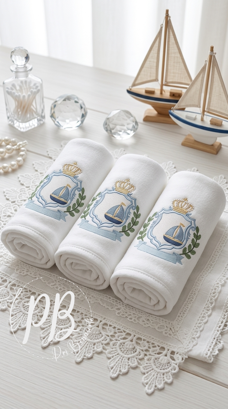 Brasões e Barrado Barquinho – EMAIL ENVIADO NA HORA DA COMPRA stitchguard - Imagem 3